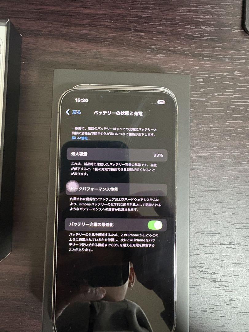 Iphone 13 Pro 128Gb SIMフリー