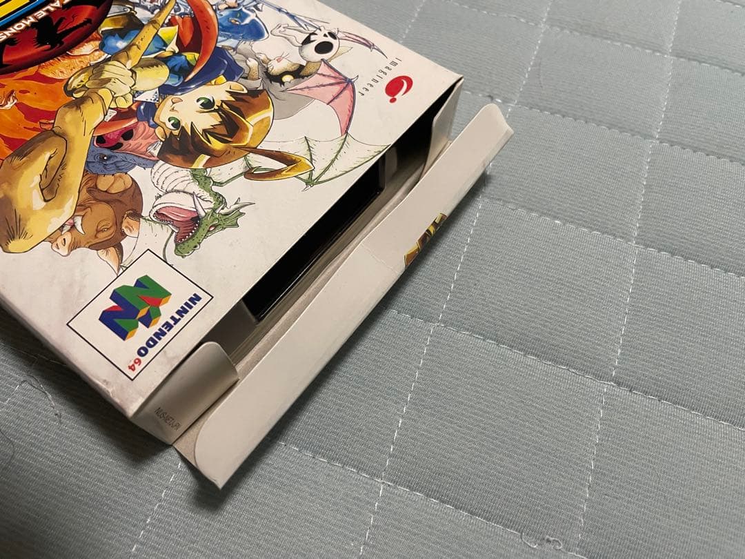 ニンテンドー64