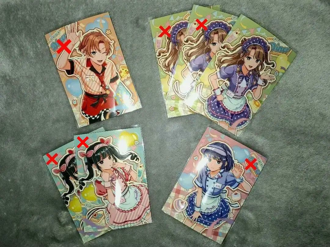 私立パラの丸高校 文化祭ランダムブロマイド 文化祭衣装 - メルカリ