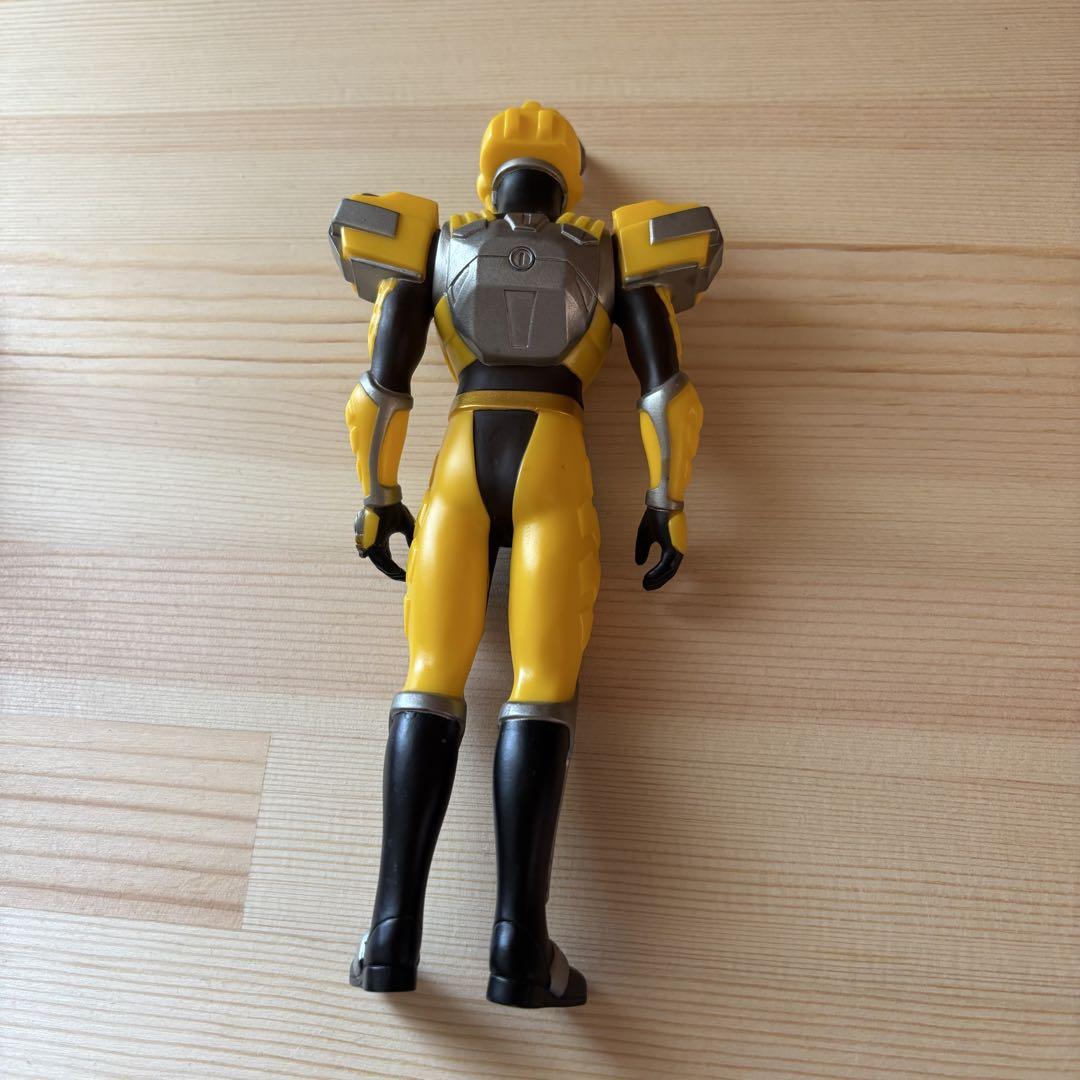 グランセイザー　セイザーX ジャスティライザー　ソフビ　14体セット グランセイザー セイザーX ジャスティライザー ソフビ 6体セット