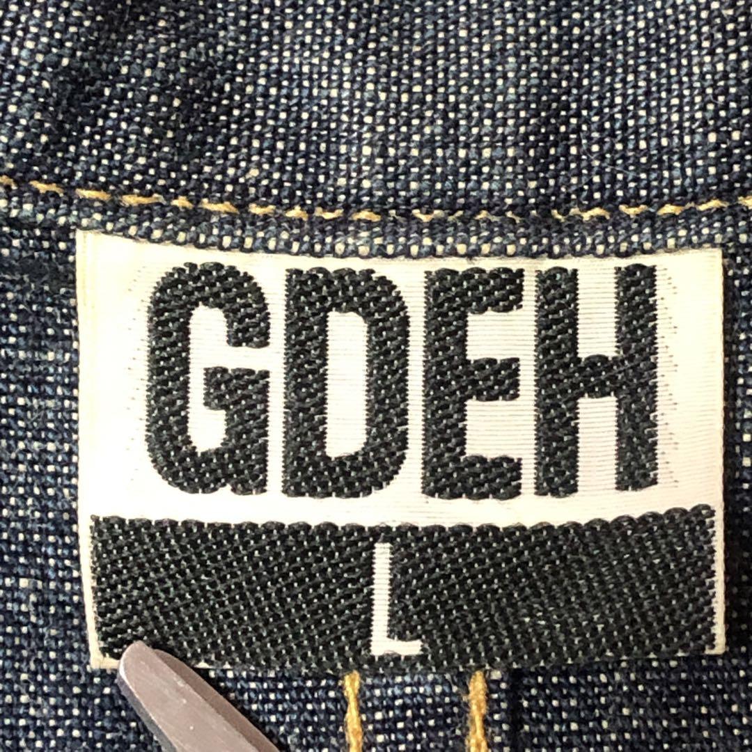 刺繍 藤原ヒロシ