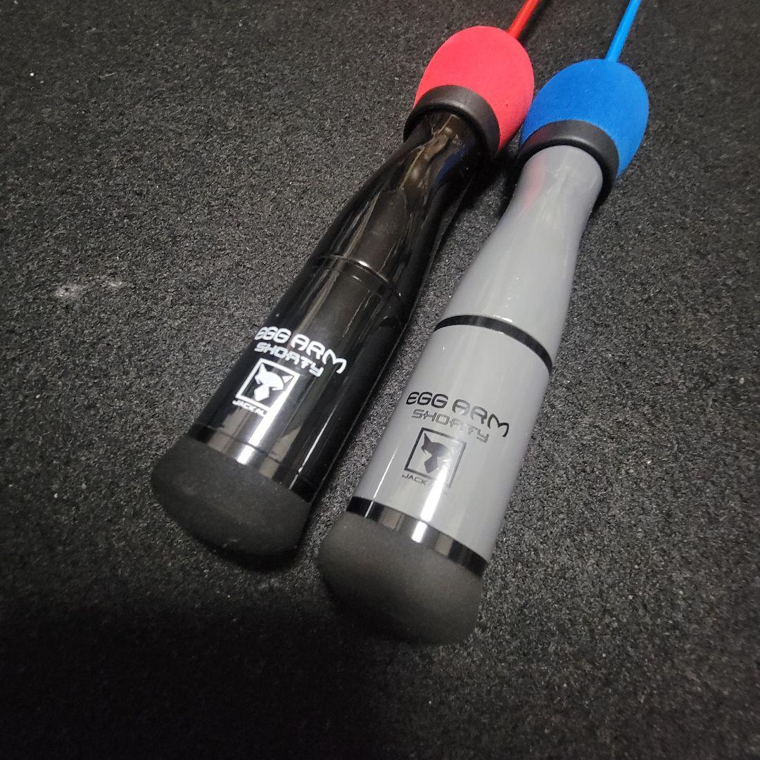 Jackall EGG ARM SHORTY エッグアームショーティ　2本セット
