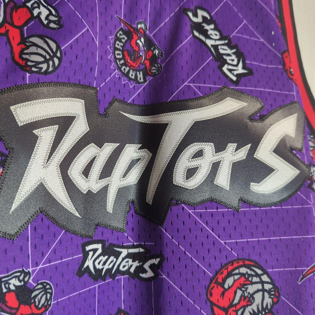 NBA トロントラプターズ バスケットボールウェア タンクトップ Mサイズ