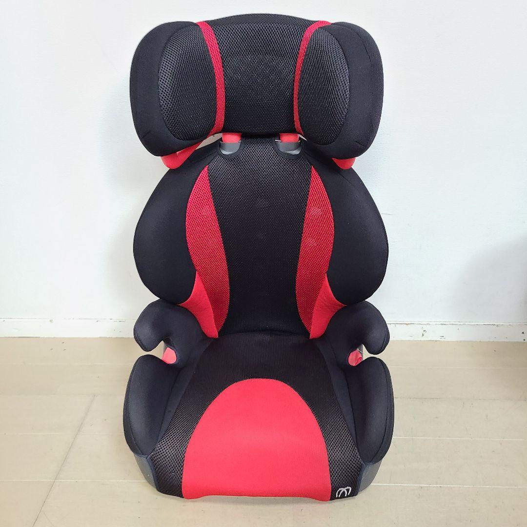 k*。様 美品 ジュニアシート　チャイルドシート　3才～11才　グレコ 美品 ジュニアシート チャイルドシート 3才～11才 - メルカリ