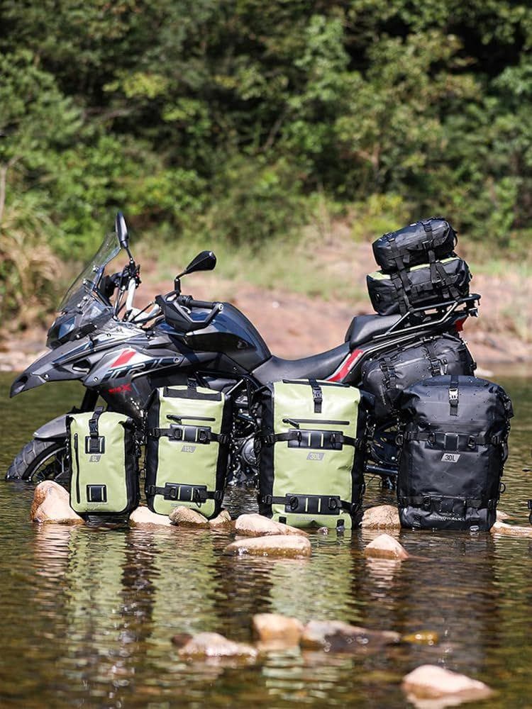 エンジンガードバッグ MT2230GR薄緑30L新品、♥