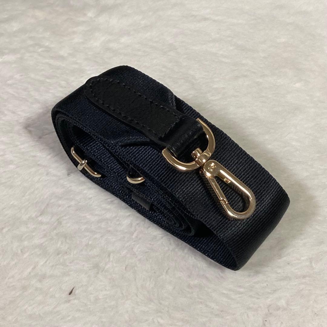 【極美品】russetラシット2wayショルダーバッグ ナイロンジャガード