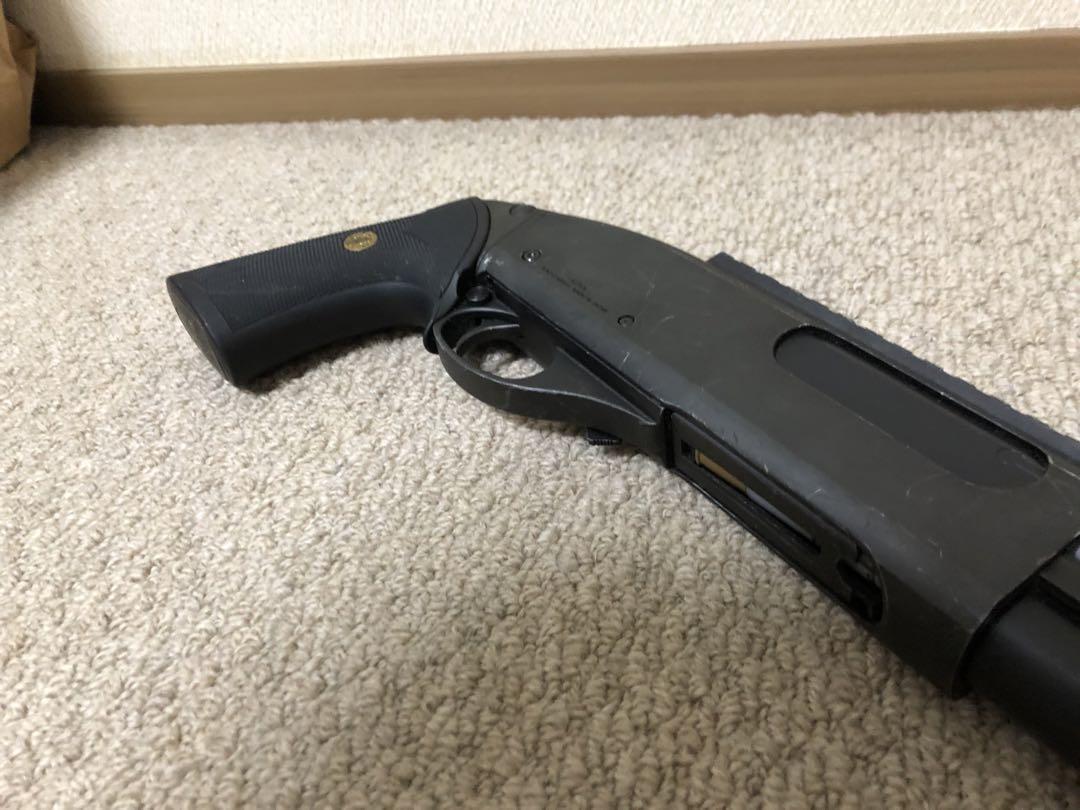 東京マルイ M870 ガスガン ショットガン ブリーチャー カスタム