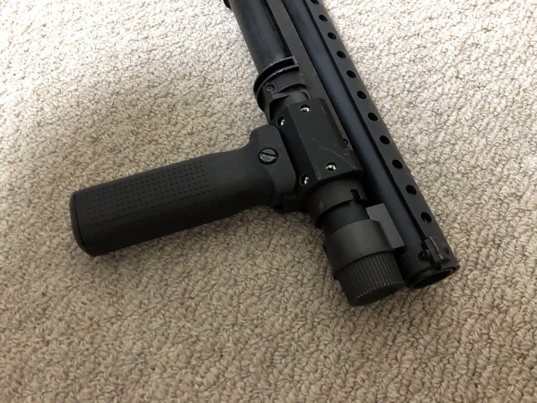 東京マルイ M870 ガスガン ショットガン ブリーチャー カスタム