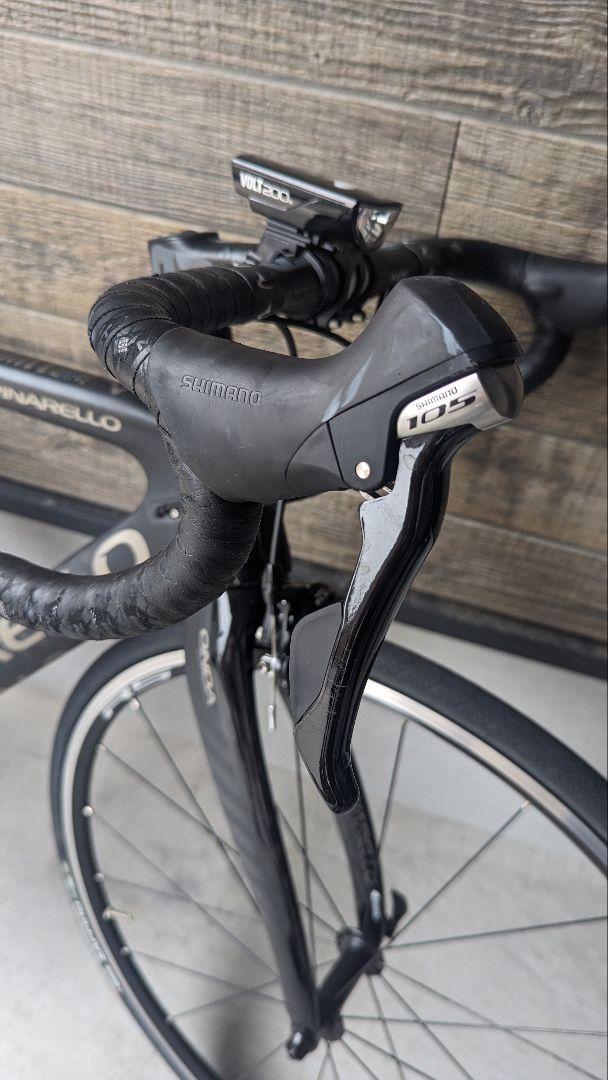 Pinarello Gan S - Bike King Cycling