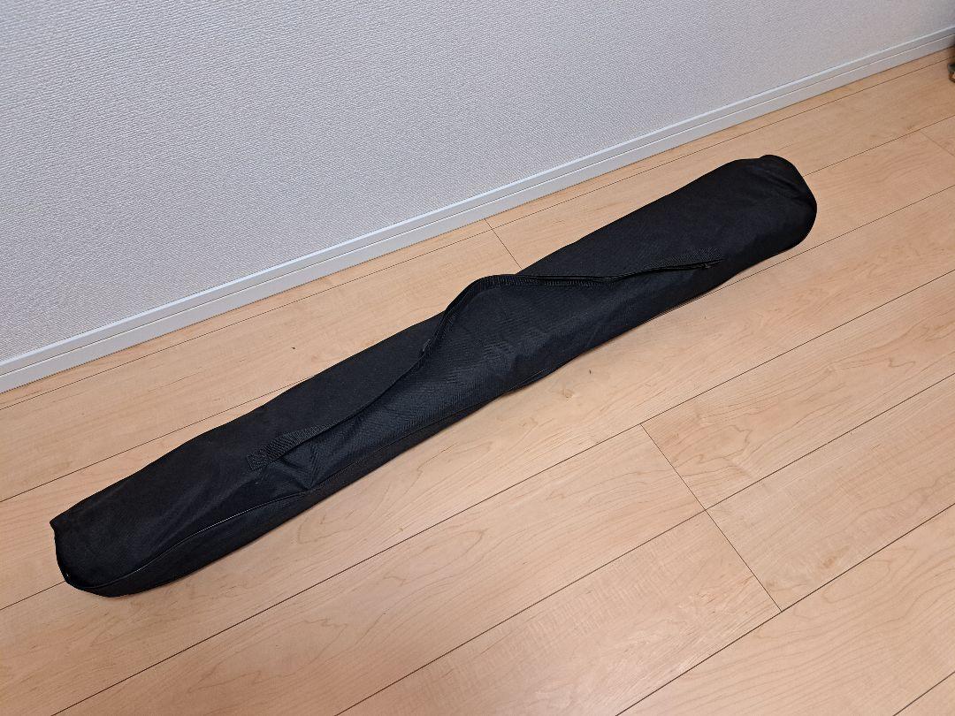 4K対応 プロジェクタースクリーン 自立式 携帯型 三脚式 90インチ　美品