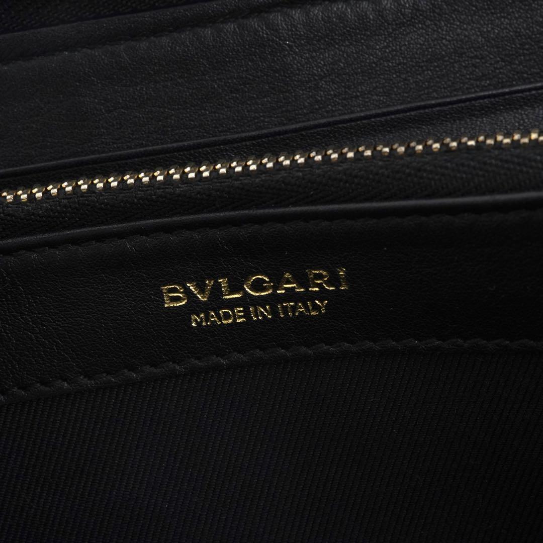 ✨新品未使用・箱保証書付✨　BVLGARI 長財布　ドッピオトンド　ビーゼロワン