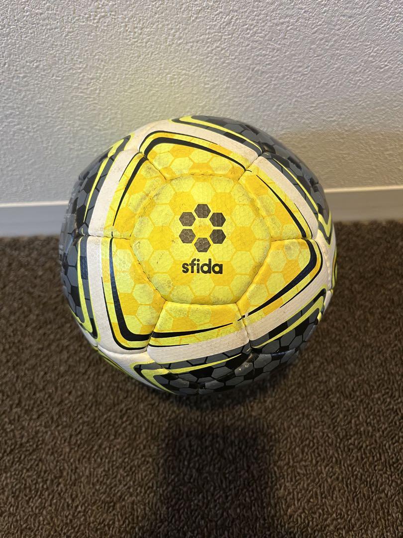 【かりすまっぷ様専用】sfida サッカーボール TEKU DAMA 日本製