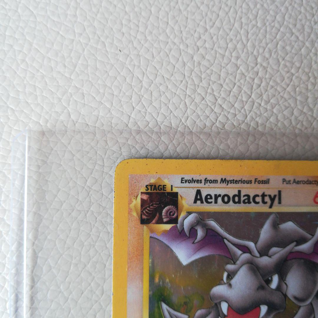 ポケモンカード Aerodactyl 60 HP