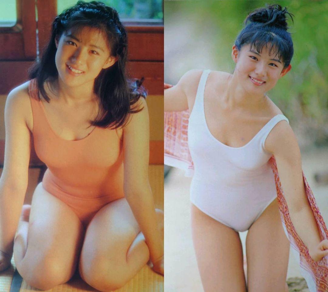 品質一番の 中江有里 1990年〜1996年 大量 切り抜き ファイル 1冊 80P アイドル