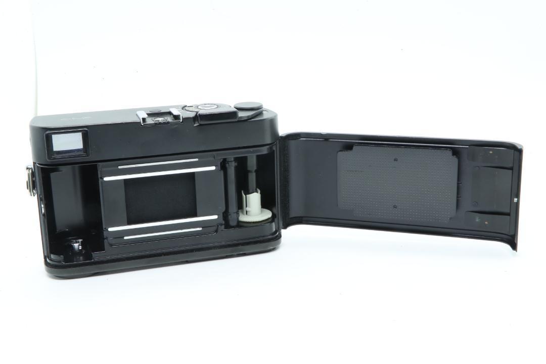 MINOLTA CLE ブラック M Rokkor 40mm f/2