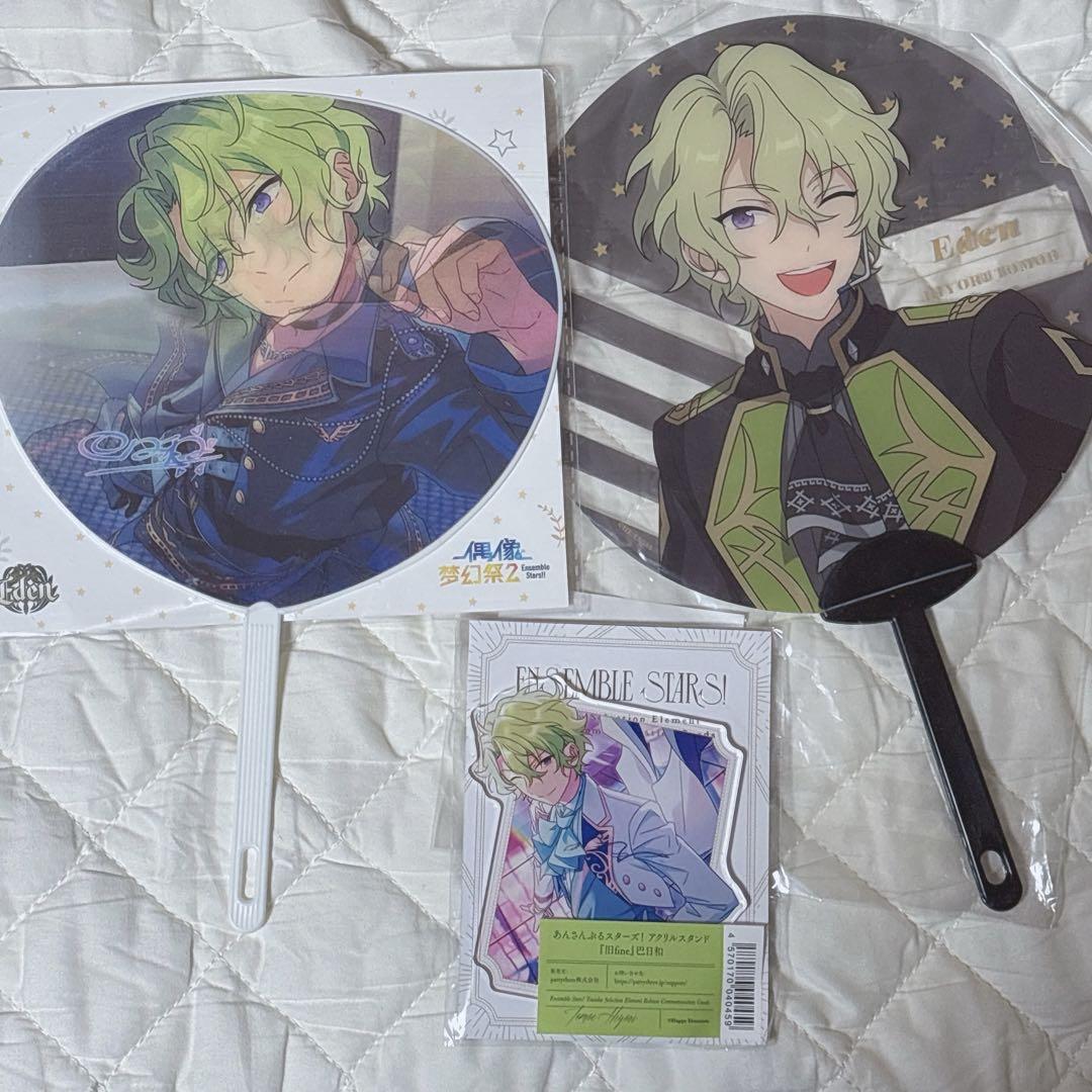 あんスタ巴日和セット あんスタ 巴日和 グッズセット - メルカリ