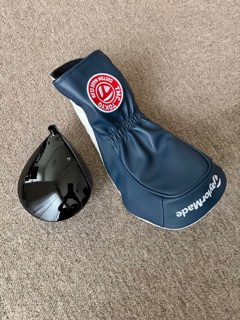 テーラーメイド Qi10 10.5° ヘッドのみ