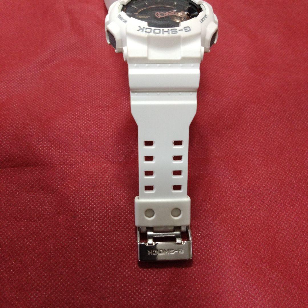 G-SHOCK　GA-110RG電池新品