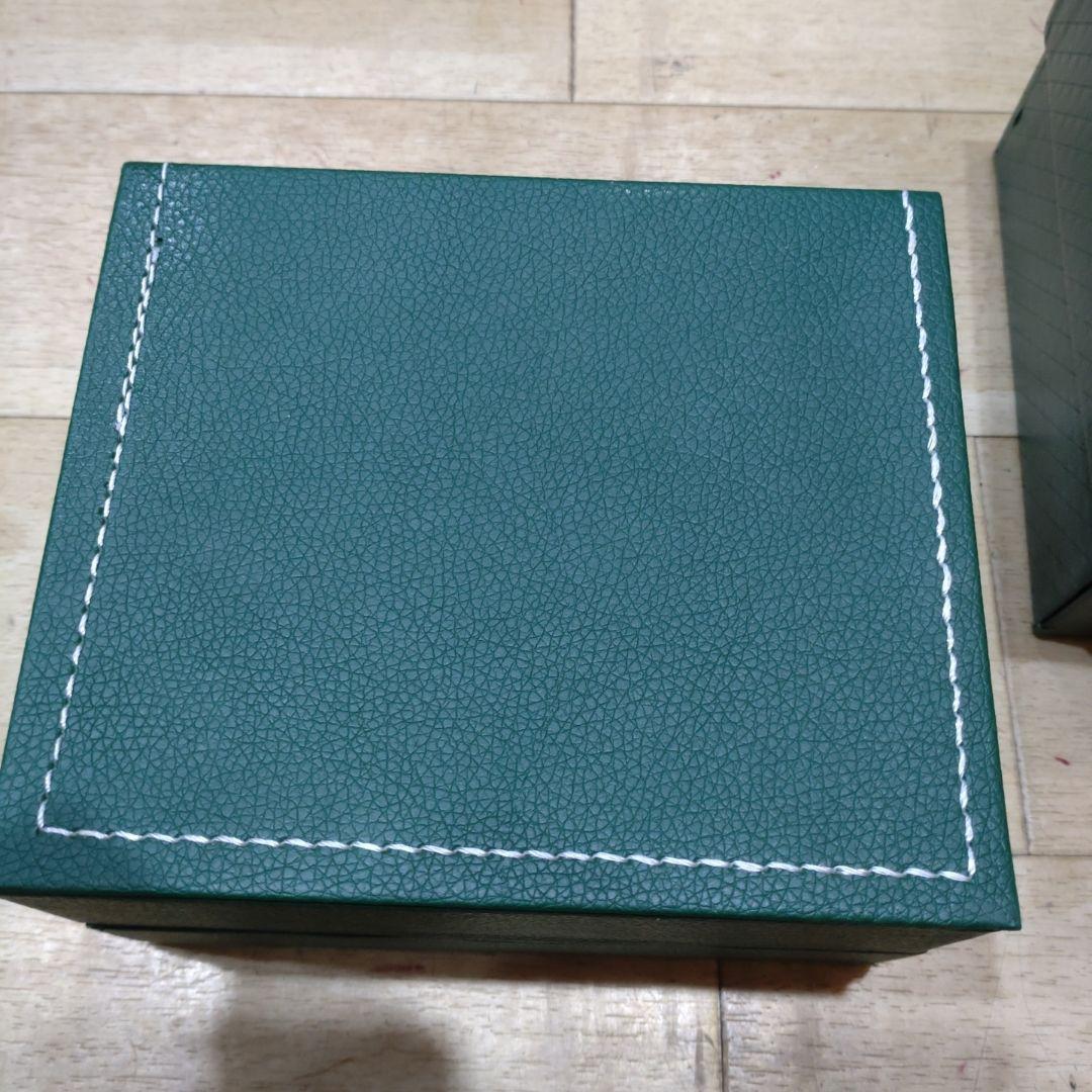 ロレックス　箱　ケースのみ　保存　収納　中古美品