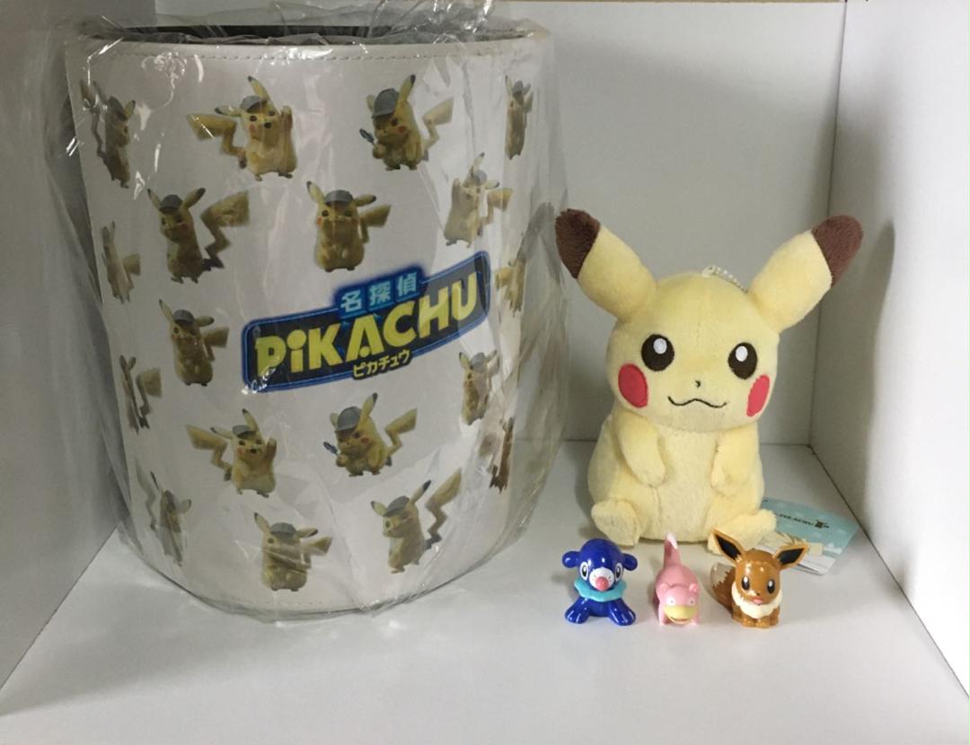 メルカリ ポケモングッズ ゴミ箱 ぬいぐるみキーホルダー おもちゃ三点 キャラクターグッズ 2 000 中古や未使用のフリマ メルカリ ポケモングッズ ゴミ箱 ぬいぐるみキーホルダー おもちゃ三点 キャラクターグッズ 2 000 中古や未使用のフリマ