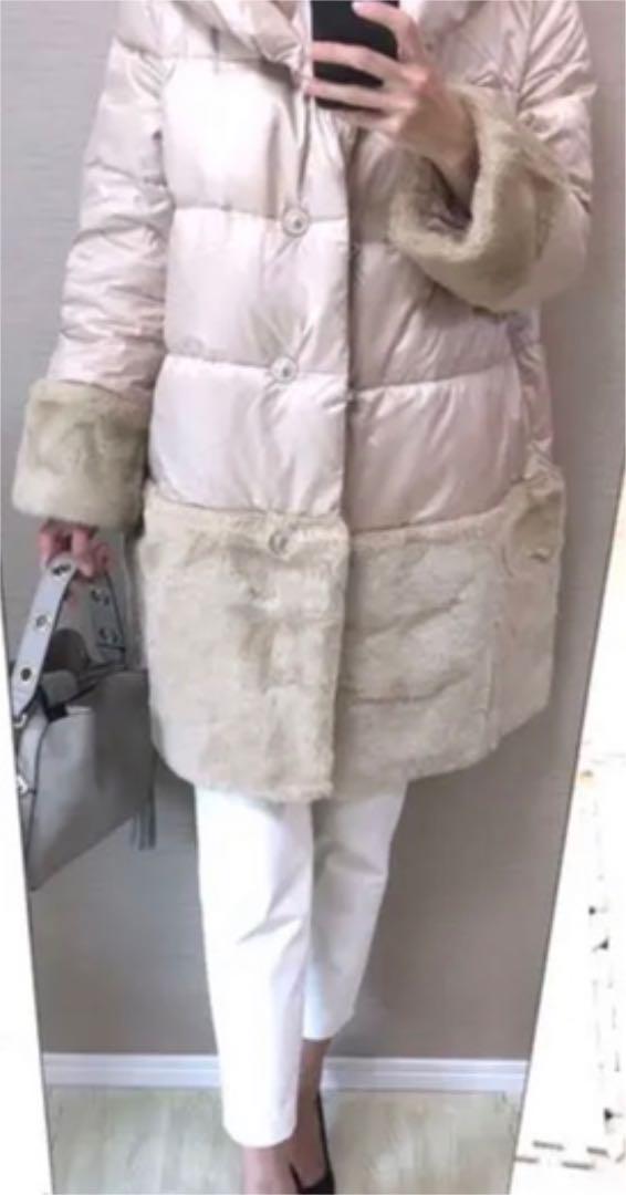 日本製格安 ストロベリーフィールズ ダウン&フェザーコート ofg3w-m44265513584 HOT