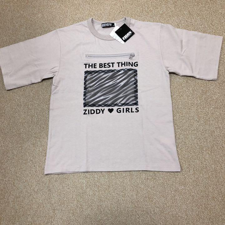 ZIDDY 半袖Tシャツ 150 - メルカリ ZIDDY 半袖Tシャツ 150 - メルカリ