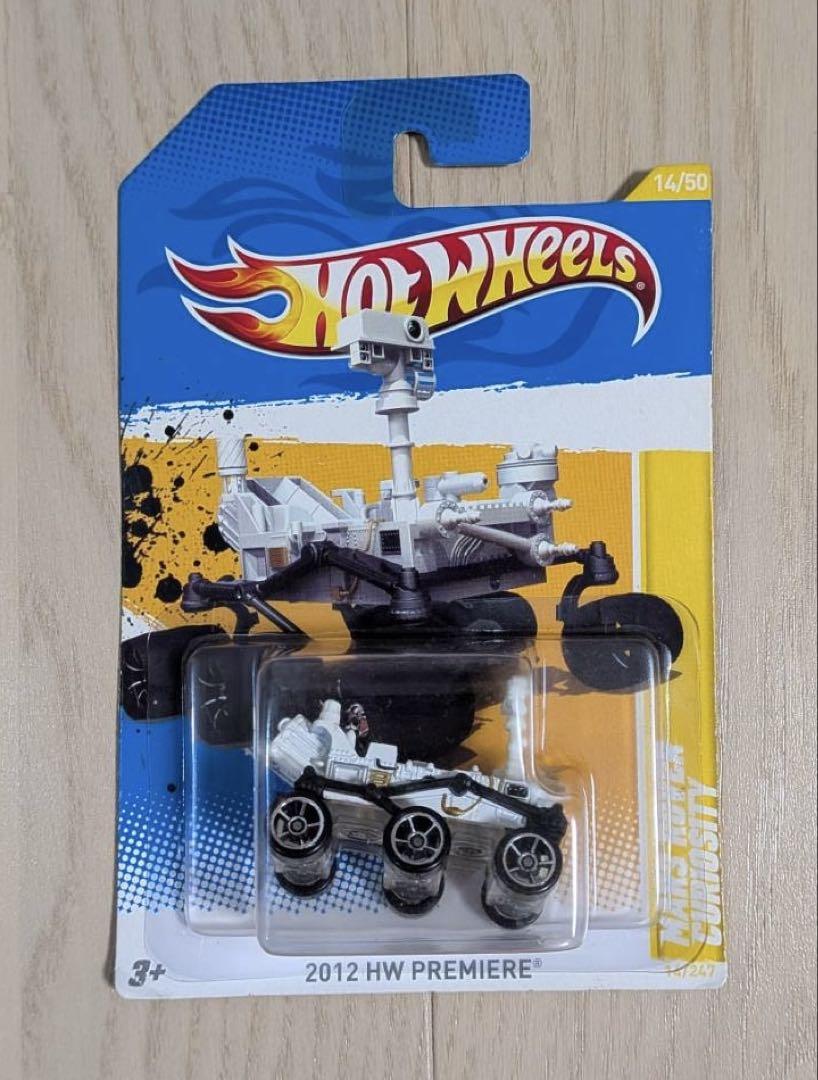 Hot Wheels 2012 HW PREMIERE ミニカー