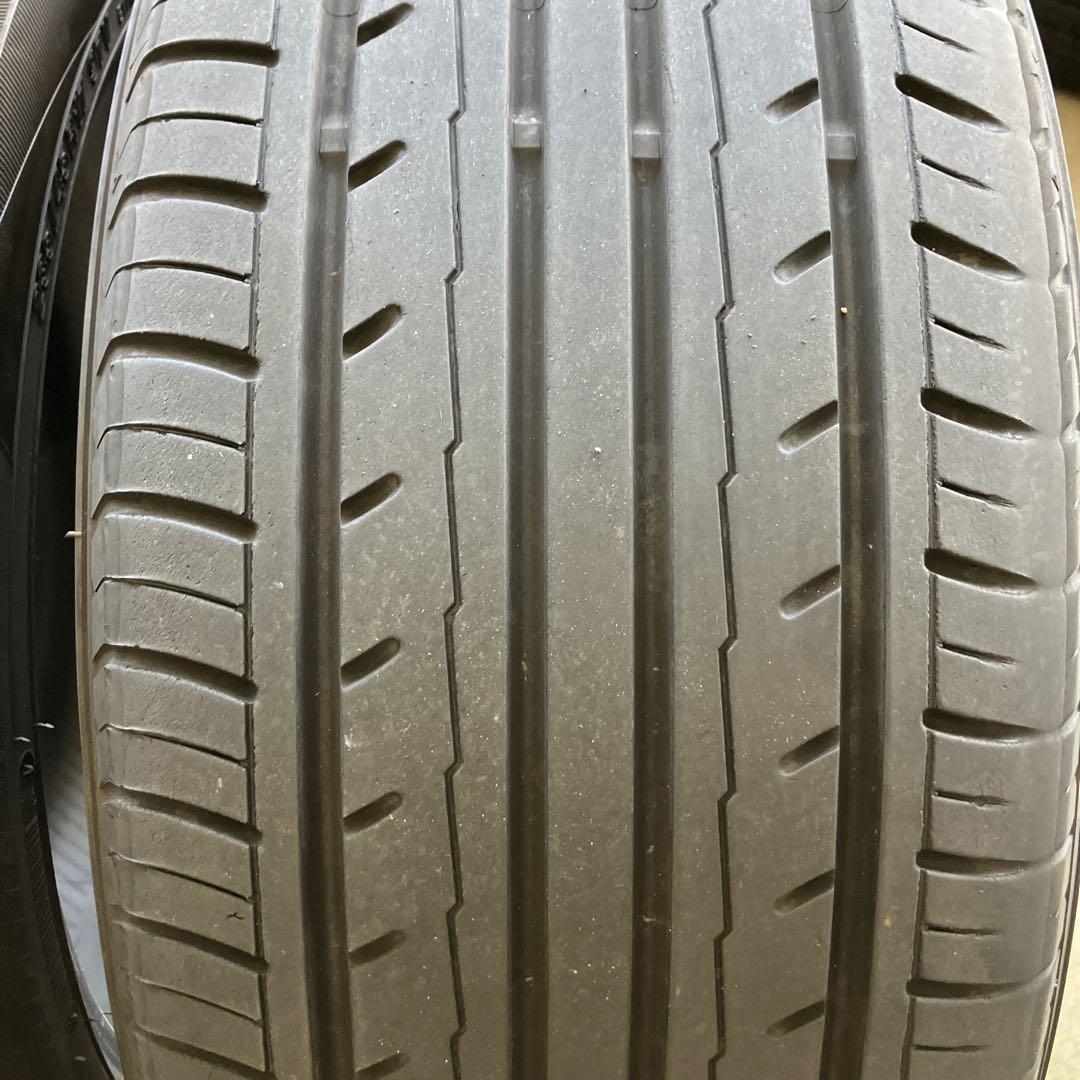 YH ブルーアースES32 235/45R17 21年製 2本セット