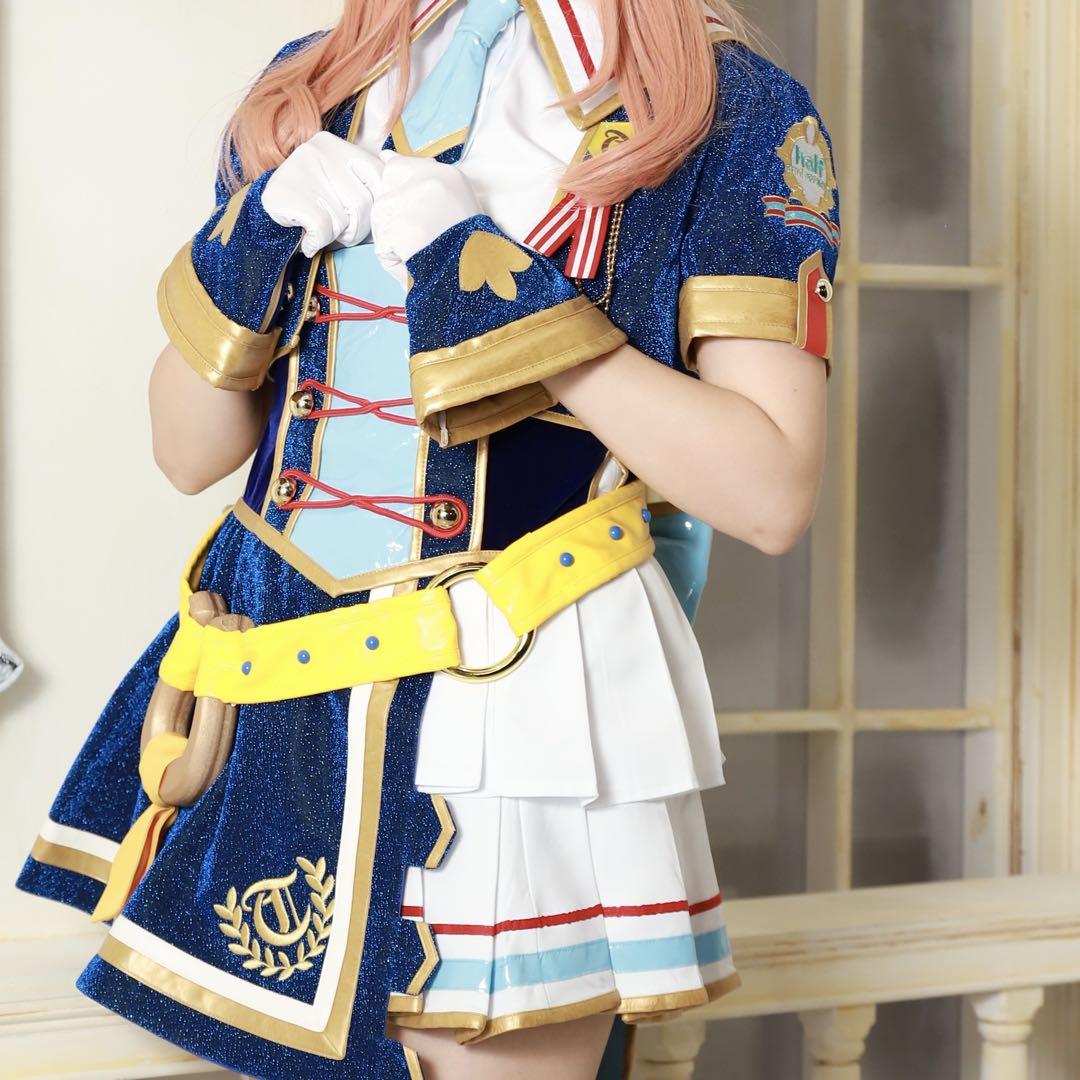ウマ娘 ハーフアニバーサリー コスプレ衣装＋靴 コストモ コストモ】ウマ娘／ハーフアニバーサリー衣装 - メルカリ