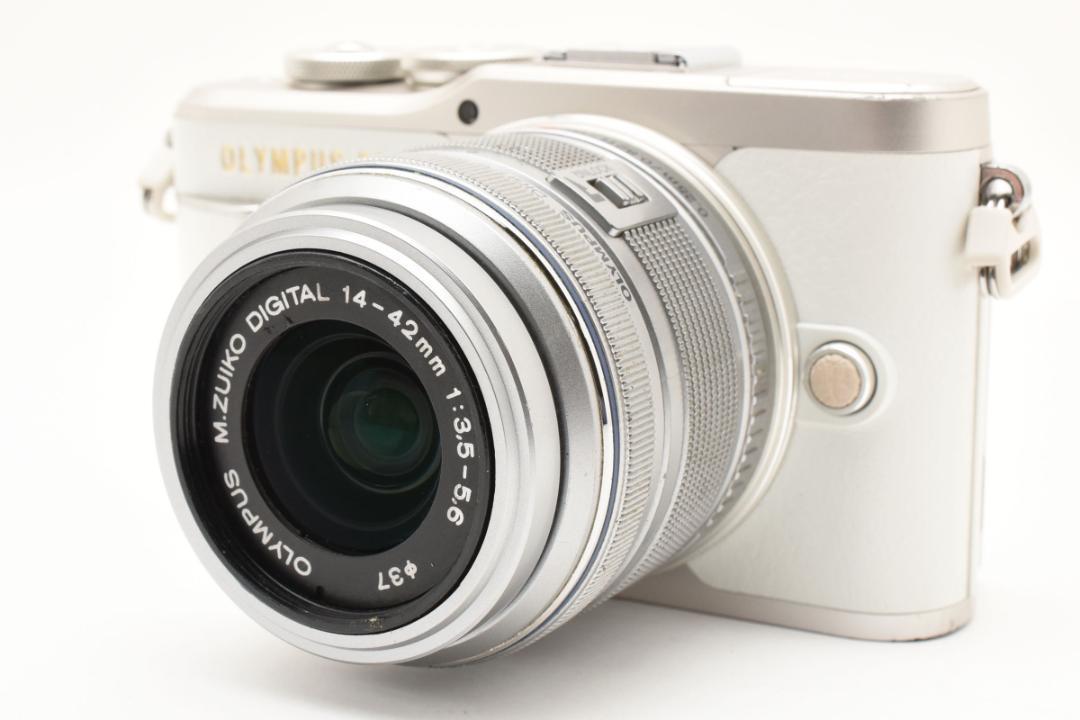 【大人気】 OLYMPUS オリンパス PEN E-PL9 ミラーレス一眼カメラ