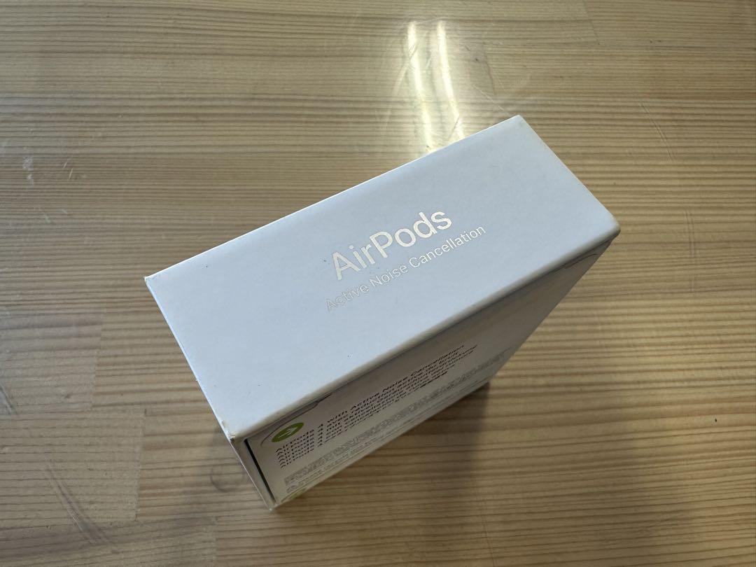 AirPods4 MXP93J/A 新品未開封