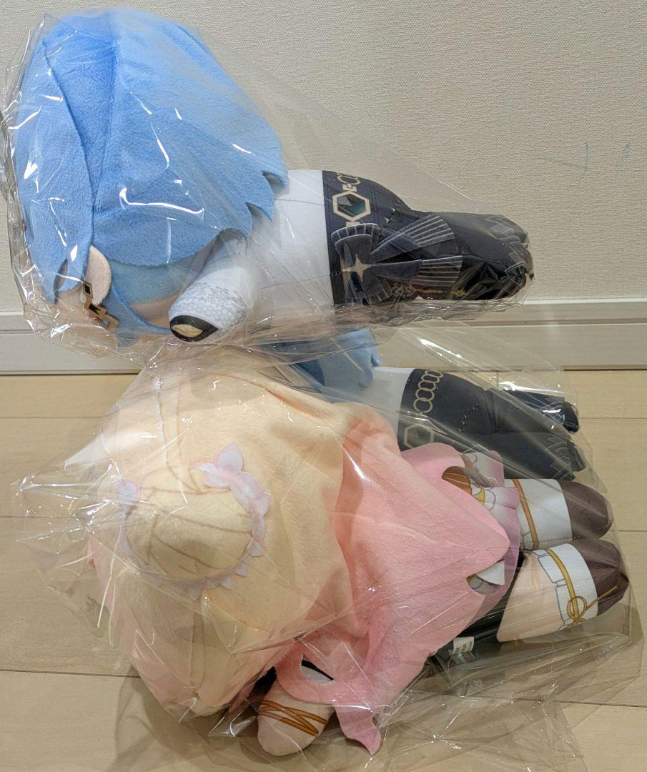 ホロライブプロダクション　ぬいぐるみ