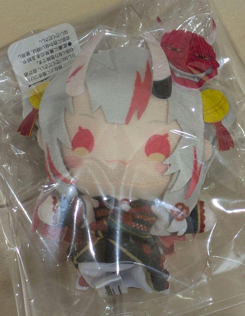 ホロライブプロダクション　ぬいぐるみ