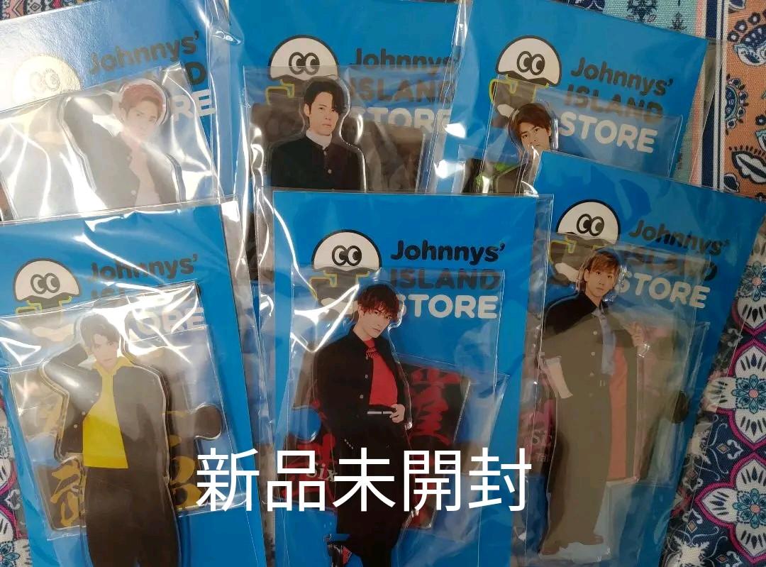 SixTONES アクスタ 第二弾 全員