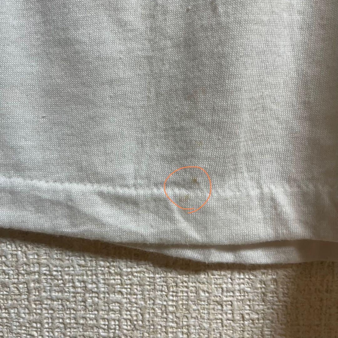 Hanes 80s USA製 プリントトロンプルイユ ベスト ヴィンテージ