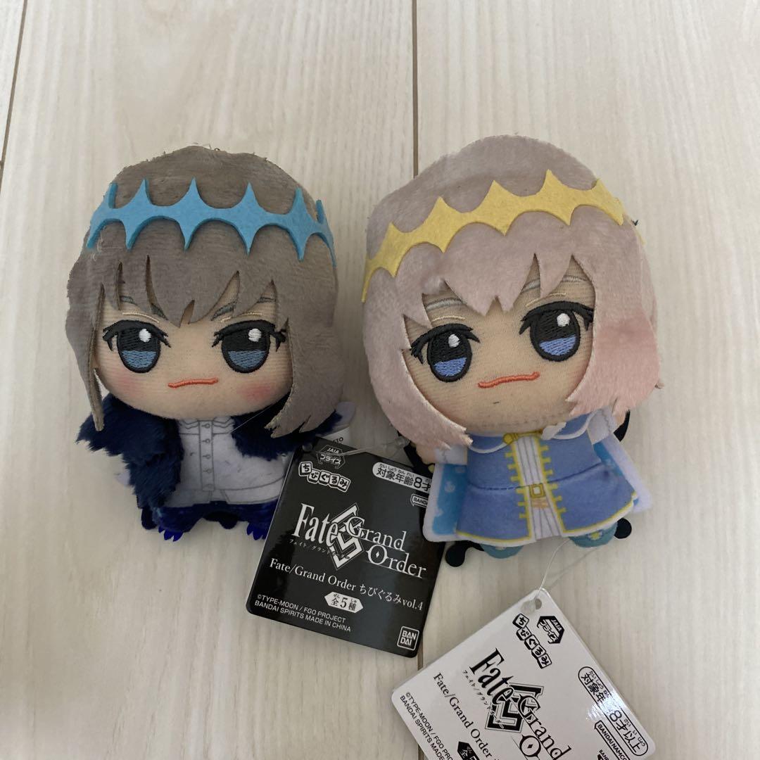 Amazon.co.jp: FGO オベロン グッズセット : Toys & Games