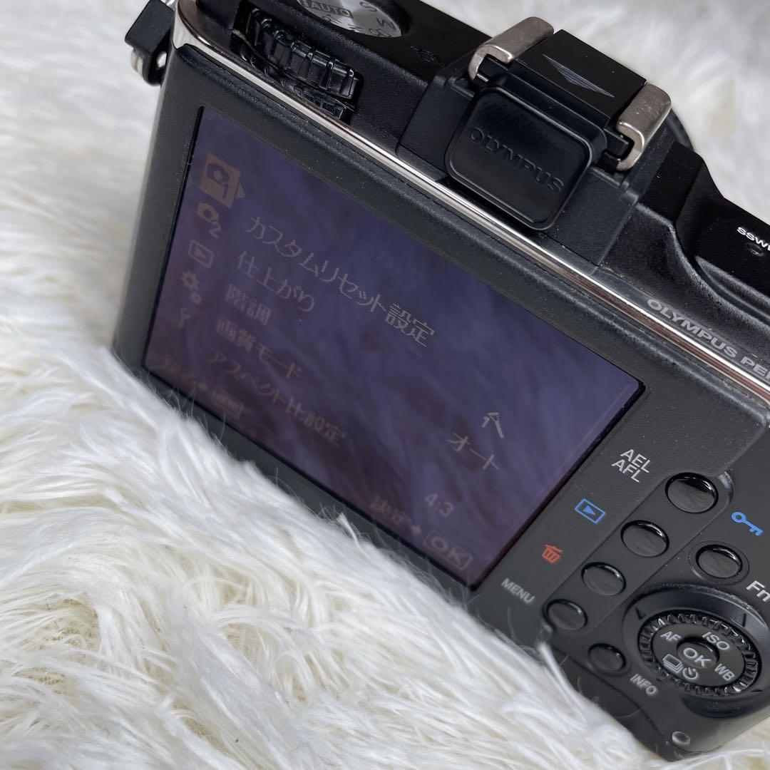 OLYMPUS PEN E-P2 デジタルカメラ
