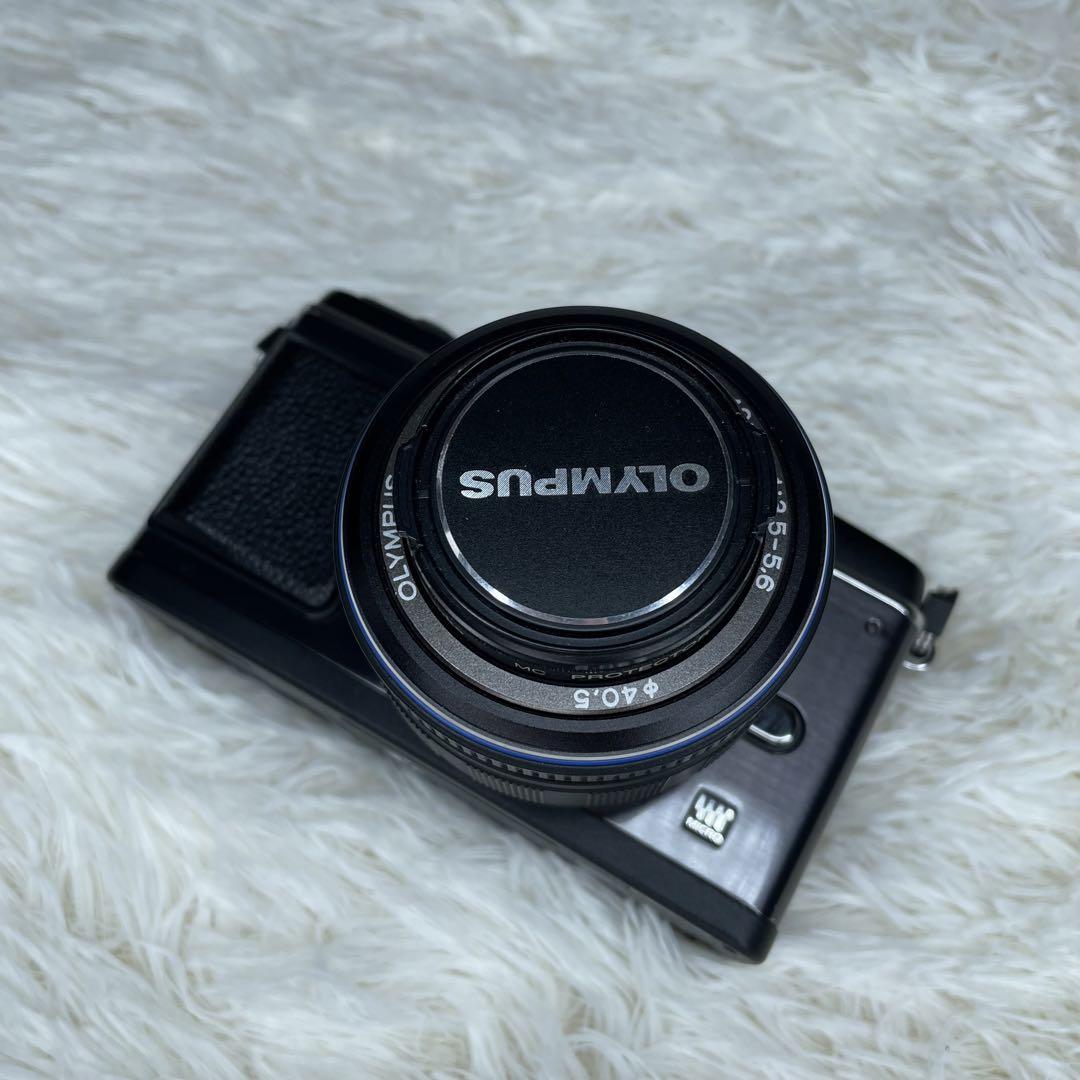 OLYMPUS PEN E-P2 デジタルカメラ