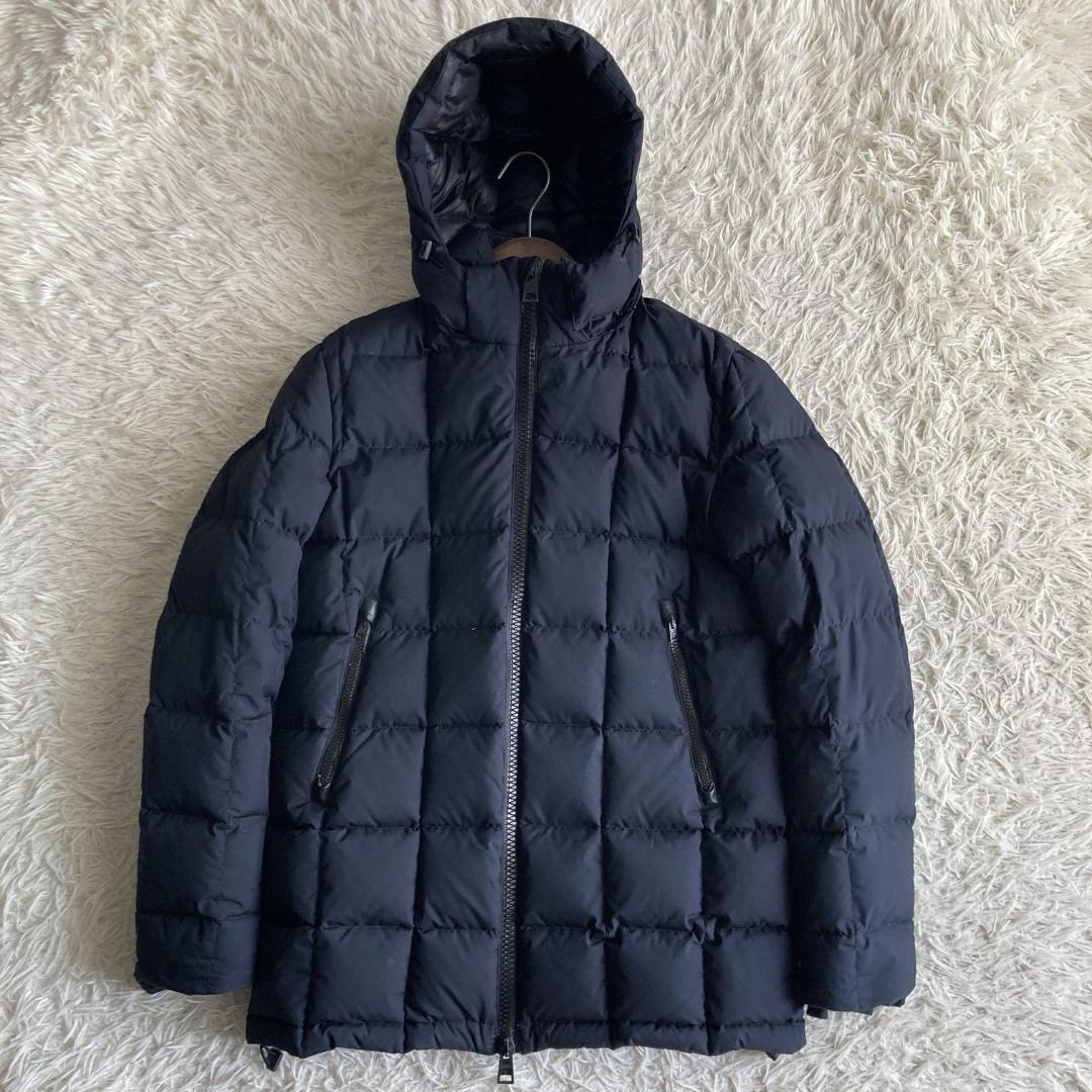 【サイズ４８】定価１６万　ヘルノ　HERNO　キルティングダウンジャケット