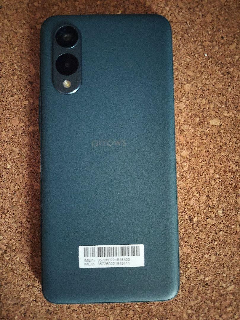 スマートフォン本体 arrows We2 F52E