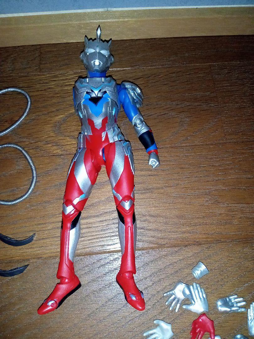 SHF　ウルトラマン　シリーズ　エフェクトパーツ　大量　まとめ売り