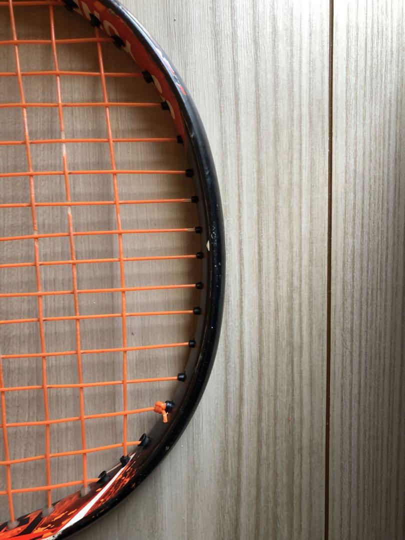 美品 ジオブレイク70S ヨネックス 黒 オレンジGEOBREAK YONEX