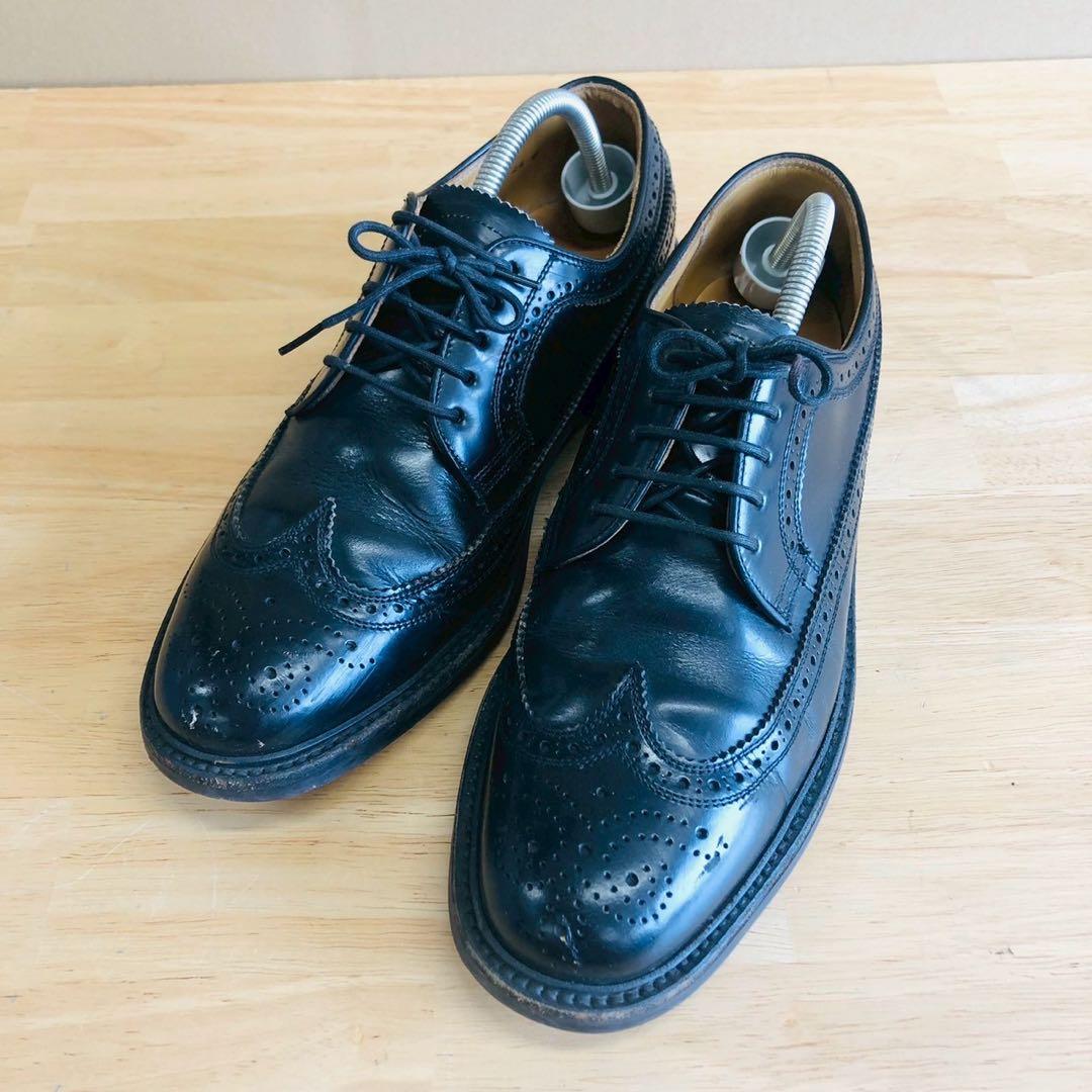 REGAL リーガル 2589 676 ウィングチップ 26cm