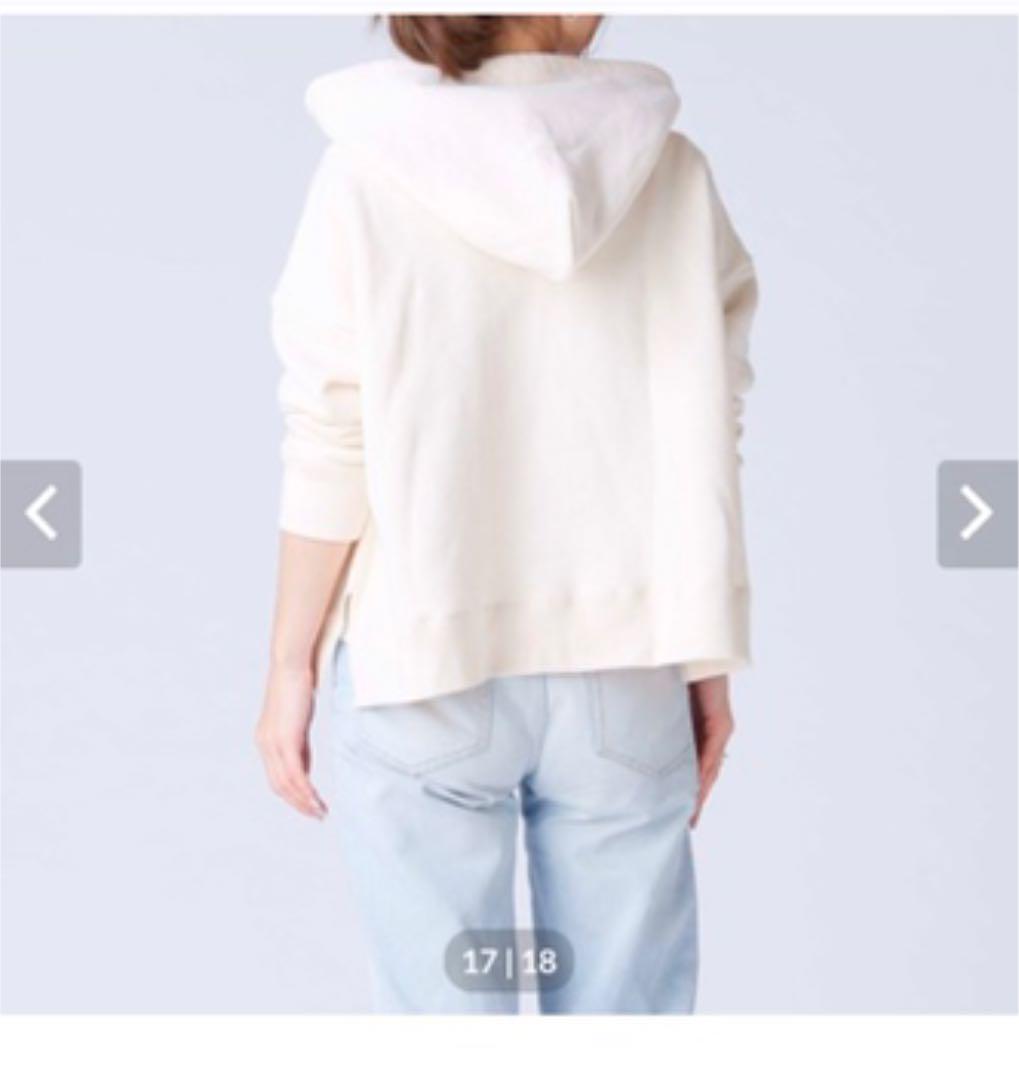 BLANC 新品 yY3JX-m44273281582 パーカー 通販正規店