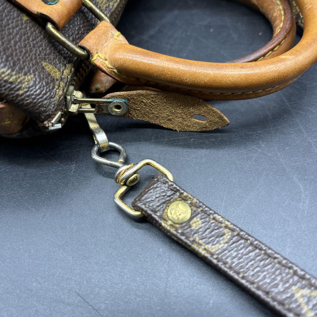 VUITTON ミニスピーディーボストン