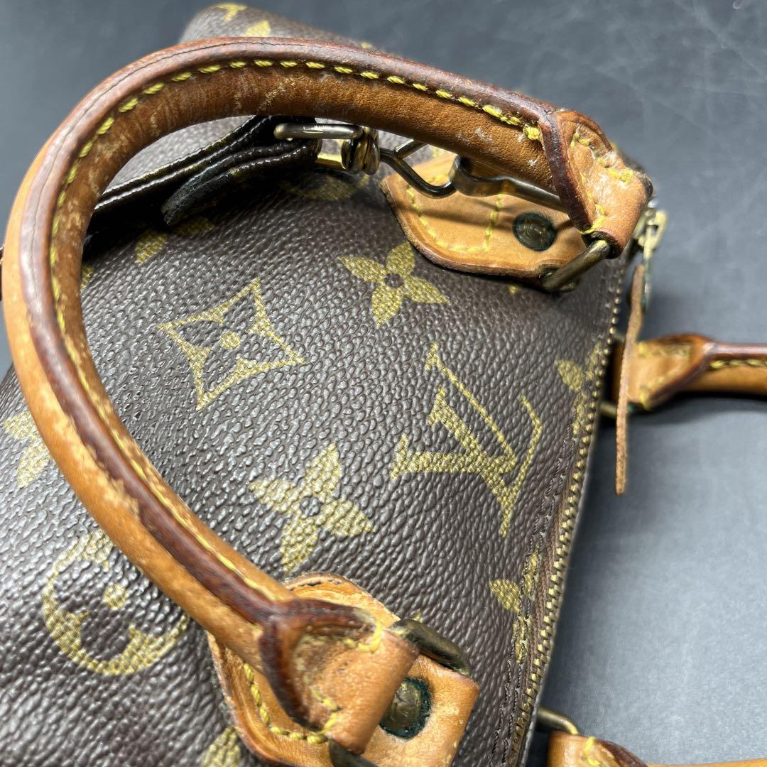 ⭐️希少⭐️ヴィンテージ LOUIS VUITTON ミニスピーディーボストン159g