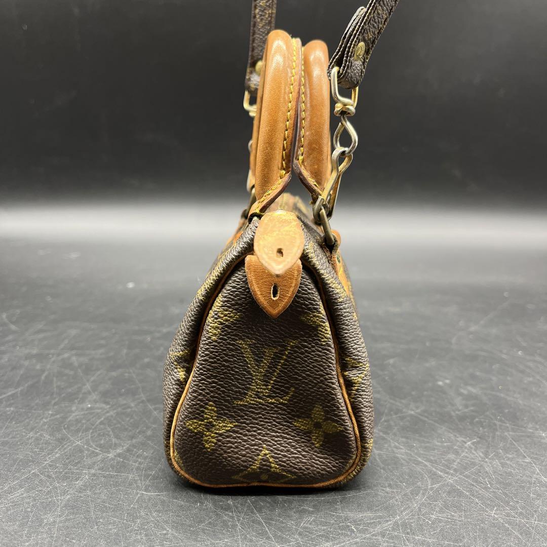 ⭐️希少⭐️ヴィンテージ LOUIS VUITTON ミニスピーディーボストン159g