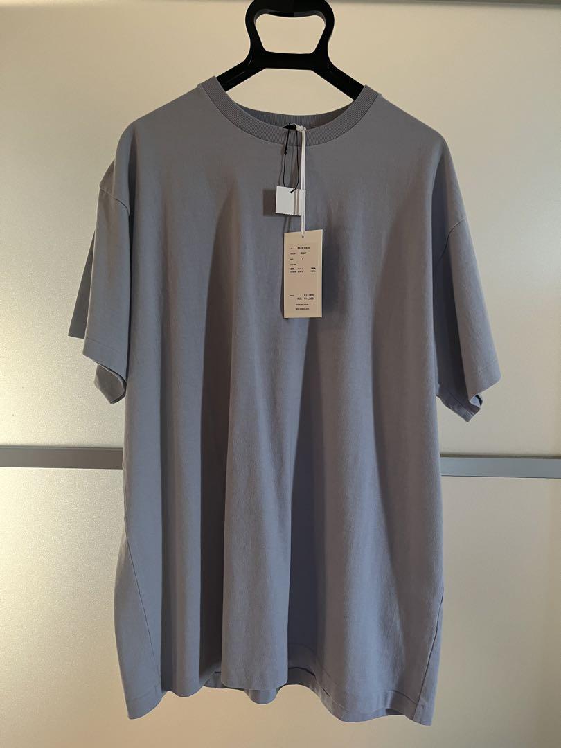 美品】PHEENY フィーニー リンガー 半袖Tシャツ