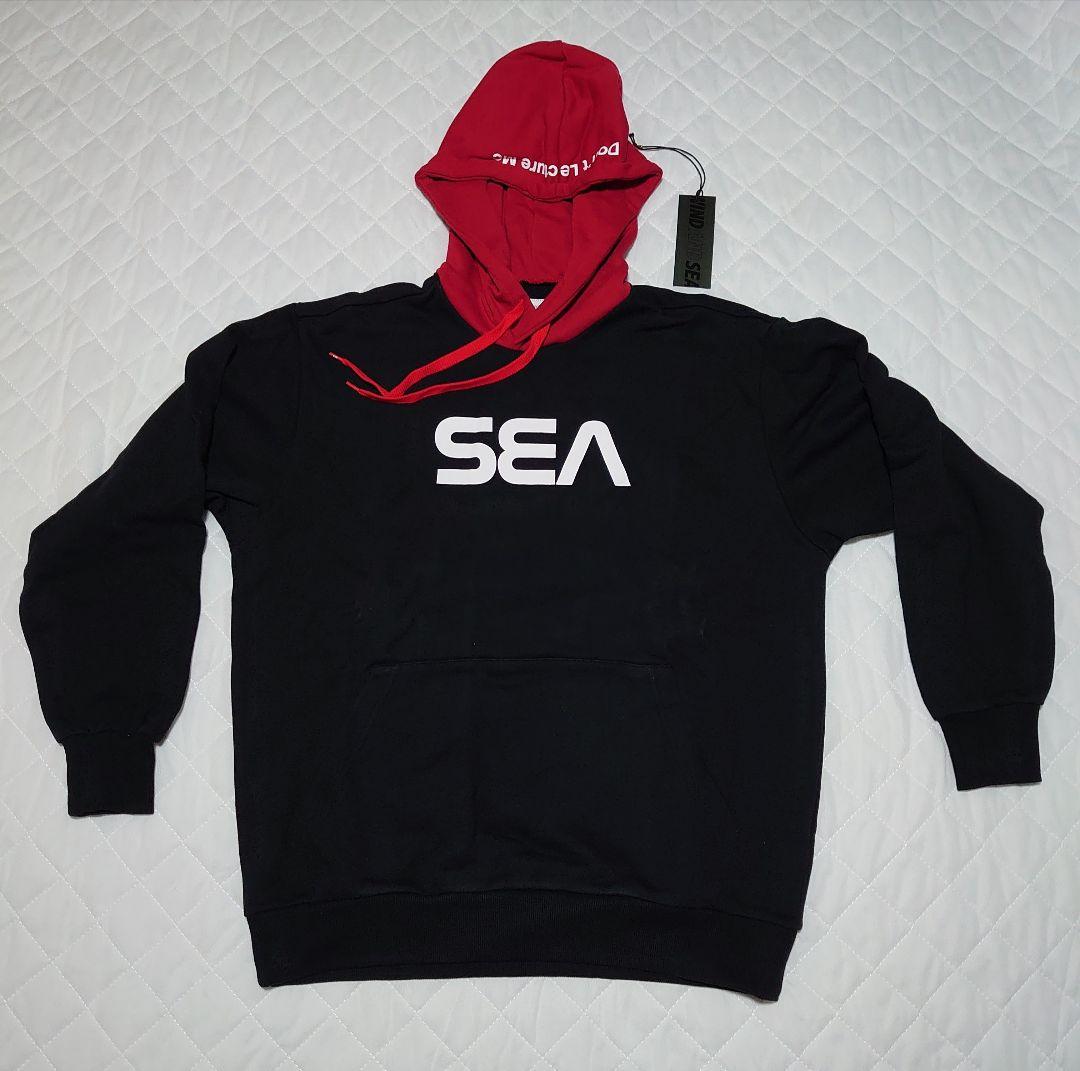 windandsea WIND AND SE ウィンダンシー パーカー