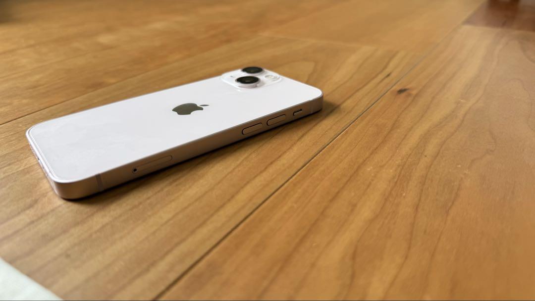 【美品】Apple iPhone13mini 128GB